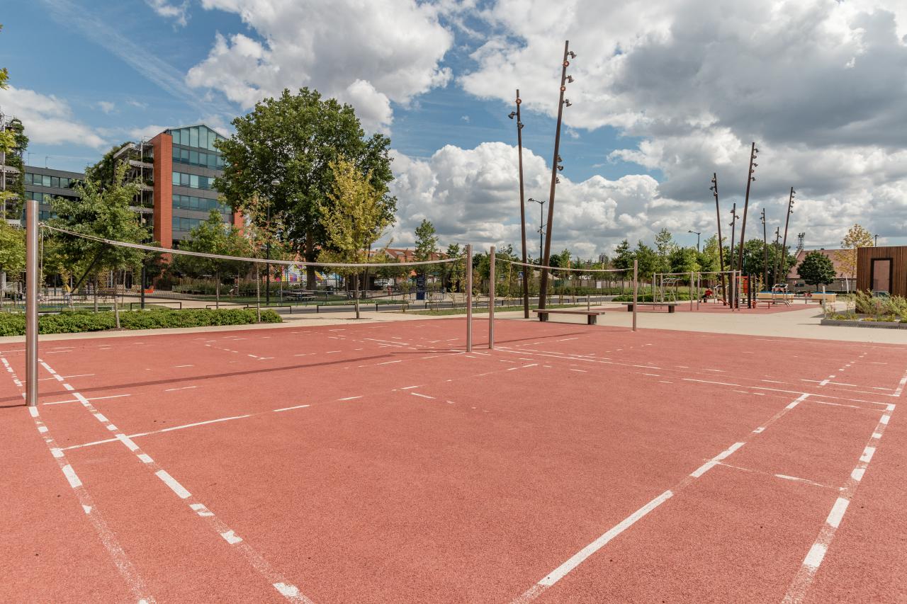 Bureau Aubervilliers 5170m² Location bureau Aubervilliers Seine-Saint-Denis OLBUR2107326 14